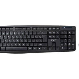 Inca IWS-538 Kablosuz Klavye-Mouse Set