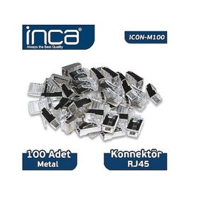 Inca RJ45 ICON-M100 Network Kablosu
