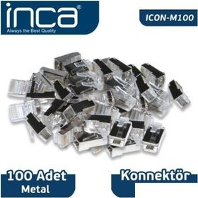 Inca RJ45 ICON-M100 Network Kablosu