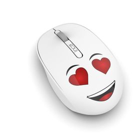 Inca Weeny IWM-245RB Beyaz Optik Kablosuz Mouse