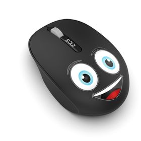 Inca Weeny IWM-245RS Siyah Optik Kablosuz Mouse