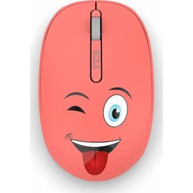 Inca Weeny IWM-245RT Turuncu Optik Kablosuz Mouse