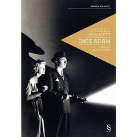 İnce Adam - Dashiel Hammett
