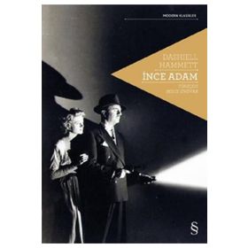 İnce Adam - Dashiel Hammett
