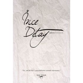 İnce Detay - Merve Bayrakdar