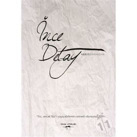 İnce Detay - Merve Bayrakdar