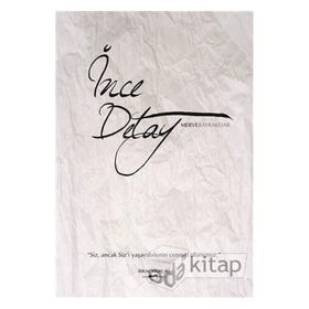 İnce Detay - Merve Bayrakdar