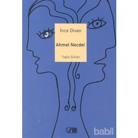 İNCE DIVAN - TOPLU ŞİİRLERİ - AHMET NECDET