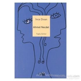 İNCE DIVAN - TOPLU ŞİİRLERİ - AHMET NECDET