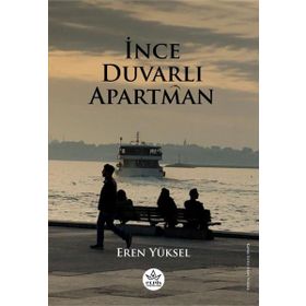 İnce Duvarlı Apartman - Elpis Yayınları