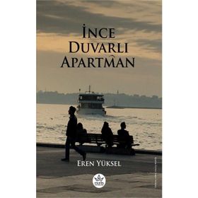 İnce Duvarlı Apartman - Elpis Yayınları