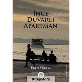 İnce Duvarlı Apartman - Elpis Yayınları