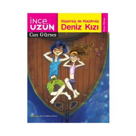 İnce ile Uzun 2 Büyümüş de Küçülmüş Deniz Kızı - Can Gürses