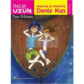 İnce ile Uzun 2 Büyümüş de Küçülmüş Deniz Kızı - Can Gürses