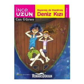 İnce ile Uzun 2 Büyümüş de Küçülmüş Deniz Kızı - Can Gürses