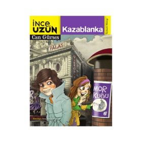 İnce ile Uzun 3 Kazablanka - Can Gürses