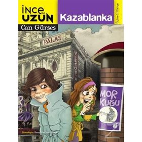 İnce ile Uzun 3 Kazablanka - Can Gürses