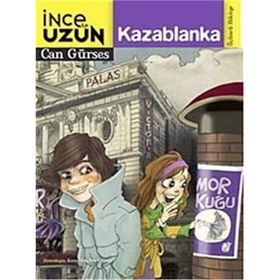 İnce ile Uzun 3 Kazablanka - Can Gürses