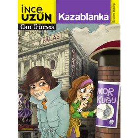 İnce ile Uzun 3 Kazablanka - Can Gürses