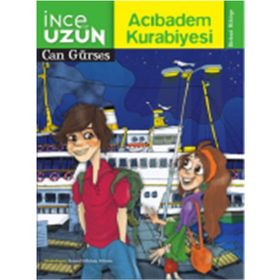 İnce ile Uzun Acıbadem Kurabiyesi - Can Gürses