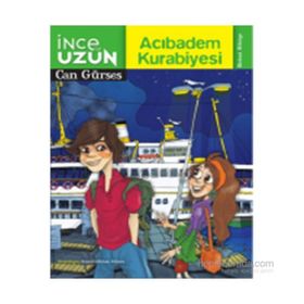 İnce ile Uzun Acıbadem Kurabiyesi - Can Gürses