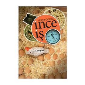 İNCE İŞ - PINAR ÖĞÜNÇ