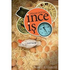 İNCE İŞ - PINAR ÖĞÜNÇ