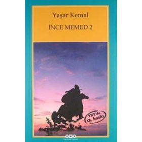 İnce Memed 2 - Yaşar Kemal
