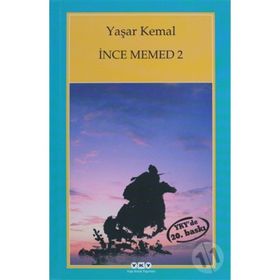 İnce Memed 2 - Yaşar Kemal