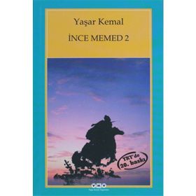 İnce Memed 2 - Yaşar Kemal