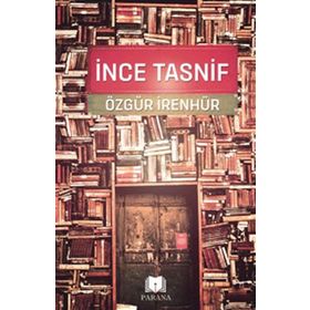 İnce Tasnif Parana Yayınları