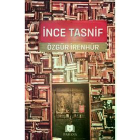 İnce Tasnif Parana Yayınları