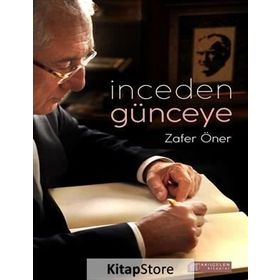 İnceden Günceye - Zafer Öner
