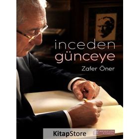 İnceden Günceye - Zafer Öner