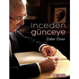 İnceden Günceye - Zafer Öner