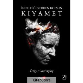 İnceldiği Yerden Kopsun Kıyamet - Özgür Gümüşsoy