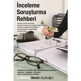 İnceleme Soruşturma Rehberi - Mevlüt Geyikoğlu