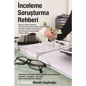 İnceleme Soruşturma Rehberi - Mevlüt Geyikoğlu