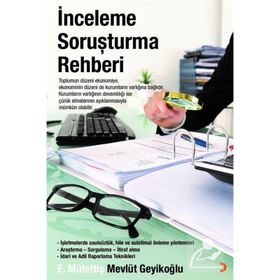 İnceleme Soruşturma Rehberi - Mevlüt Geyikoğlu