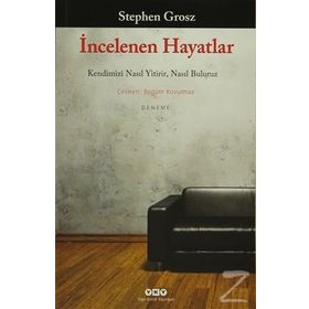 İncelenen Hayatlar / Stephen Grosz / Yapı Kredi Yayınları
