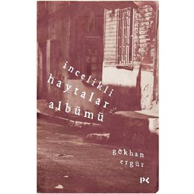 İncelikli Haytalar Albümü - Gökhan Ergür