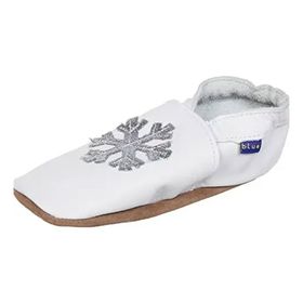 Inchblue Snowflake White Unisex Çocuk Ayakkabı