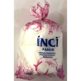 İnci 1 kg Hidrofil Pamuk