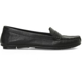 İnci 101973543 Mari 5FX Siyah Kadın Loafer
