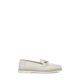 İnci 101973608 5I Lenno 5FX Bej Kadın Loafer Ayakkabı