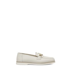 İnci 101973608 5I Lenno 5FX Bej Kadın Loafer Ayakkabı