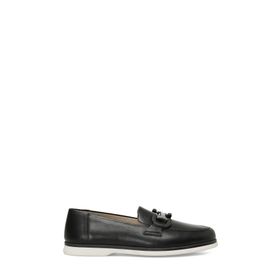 İnci 101973610 5I Lenno 5FX Siyah Kadın Loafer Ayakkabı