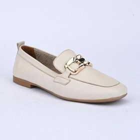 İnci 101973629 Durham 5 FX Siyah Kadın Loafer Ayakkabı