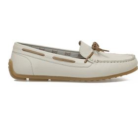 İnci 101973629 Moon 5FX Bej Kadın Loafer