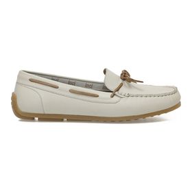 İnci 101973629 Moon 5FX Bej Kadın Loafer